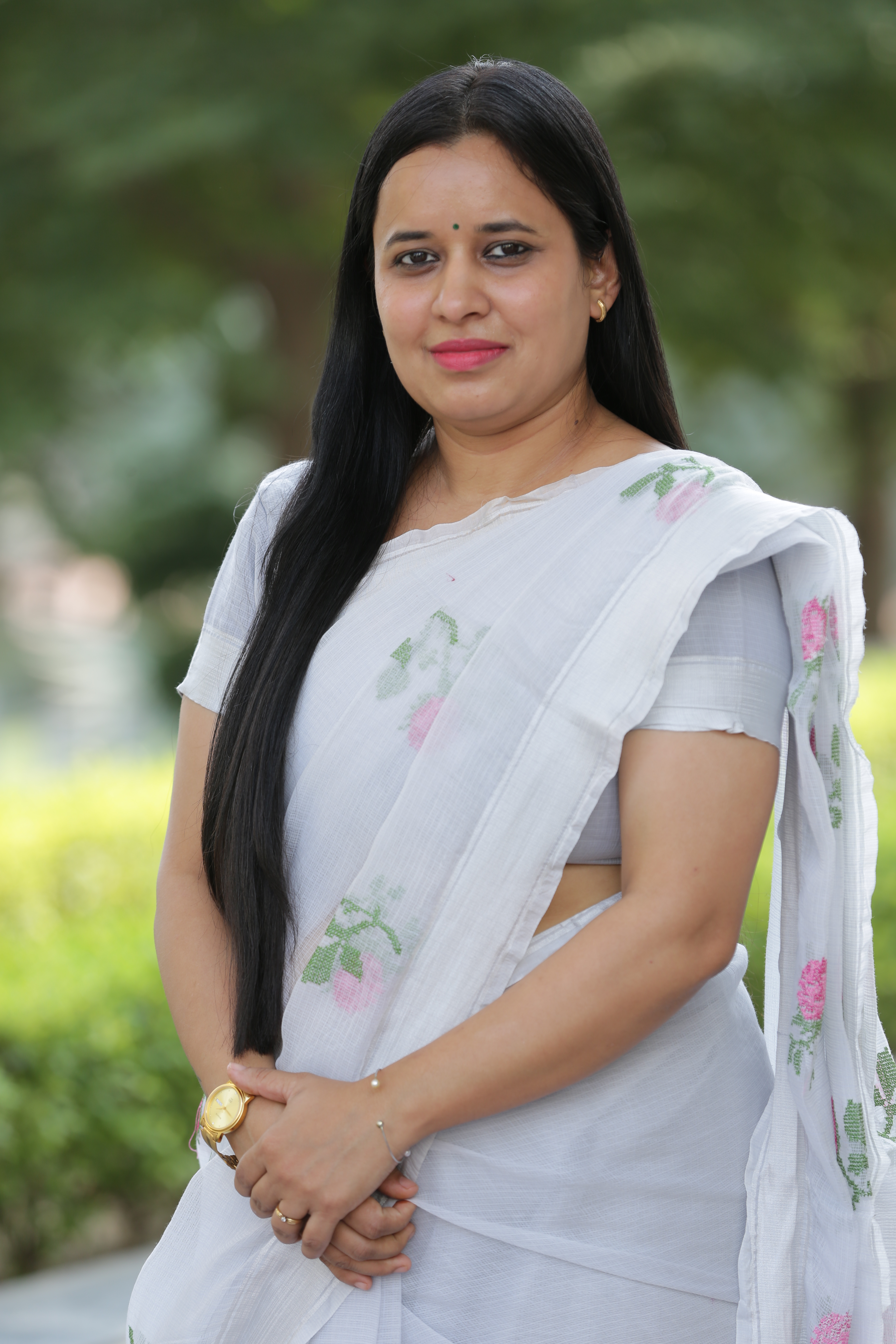 Akanksha Chaturvedi