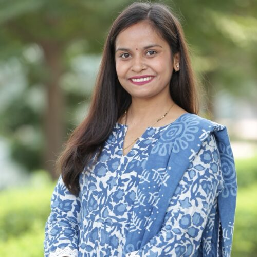 Mansi Vijayvargiya