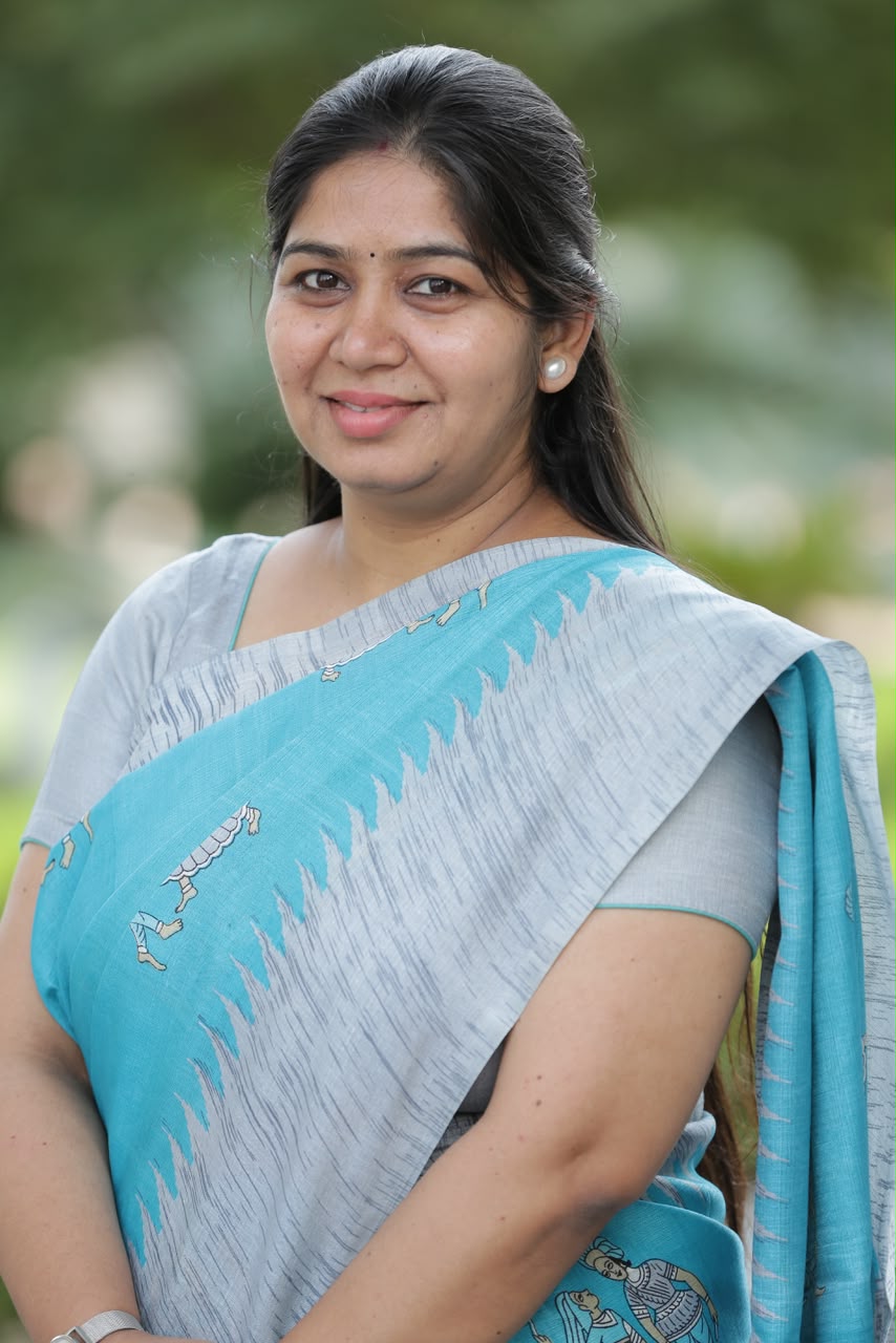 Noopur Shrivastav