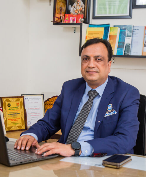 Respected Vice Principal Sir