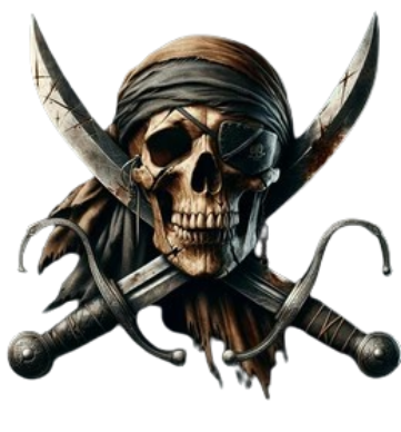 Pirate Ribbon Separator