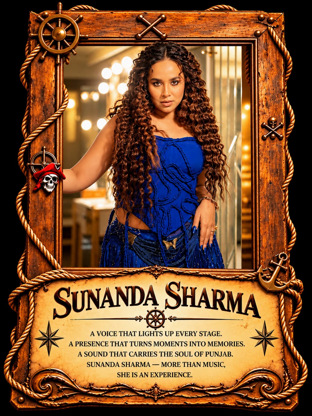 Sunandha Sharma