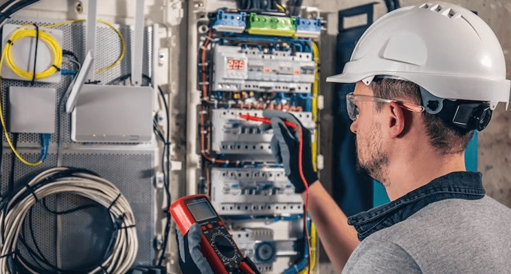 5 Safety Rules for Electrical Engineering