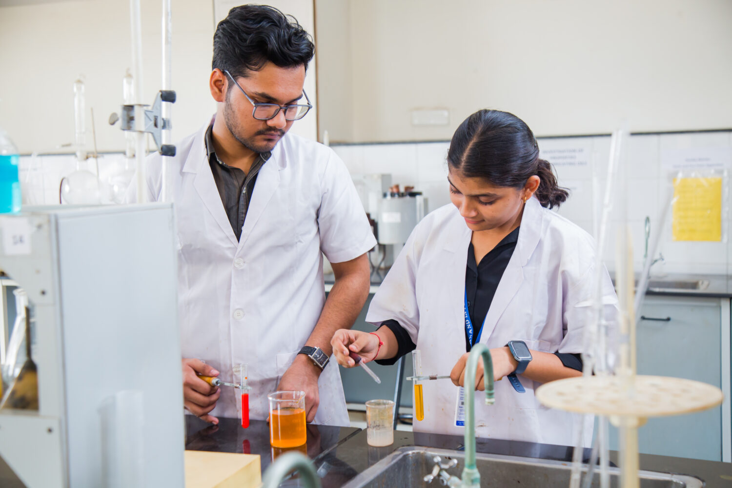 Basic Applied Engineering School of Basic Applied Sciences | Anand-ICE Jaipur