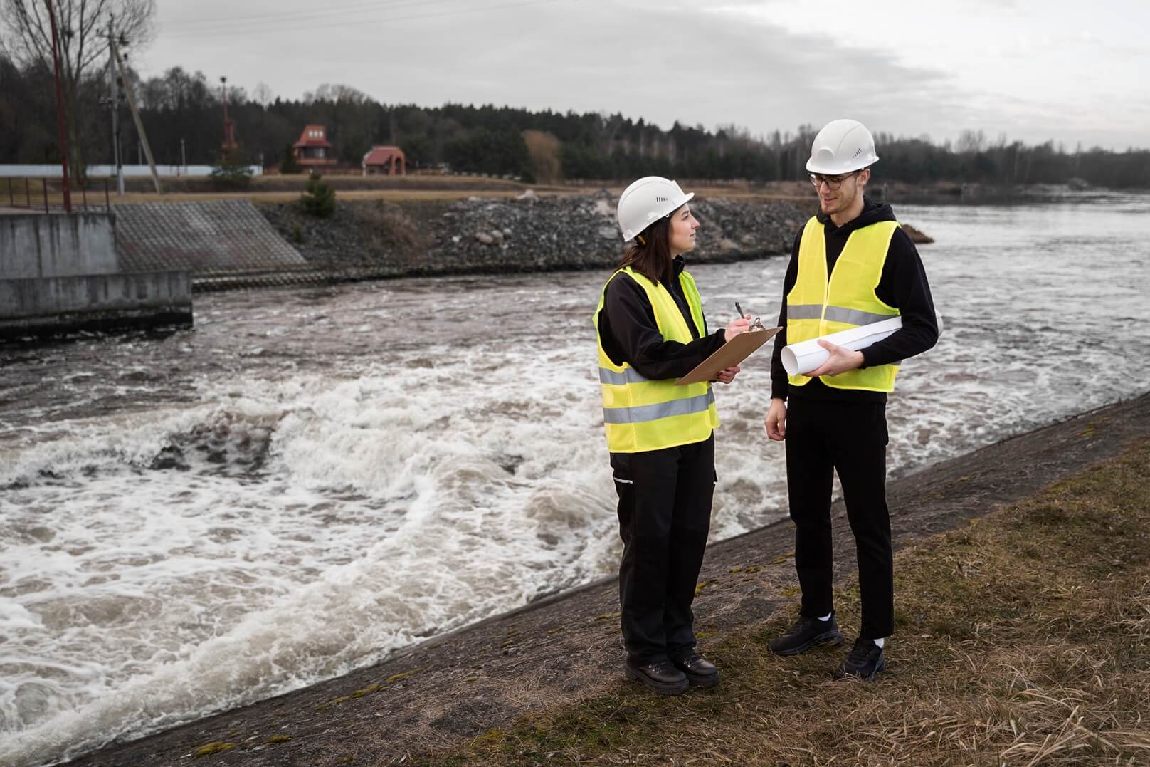 Water Resource Engineering and Its Role in Sustainable Development