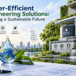 Water-Efficient Engineering Solutions: Building a Sustainable Future