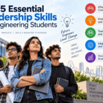 Top 5 Essential Leadership Skills for Engineering Students