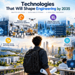 Technologies That Will Shape Engineering by 2035